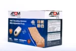 ATOM AT-100 Anti-Decubitus Air Mattress