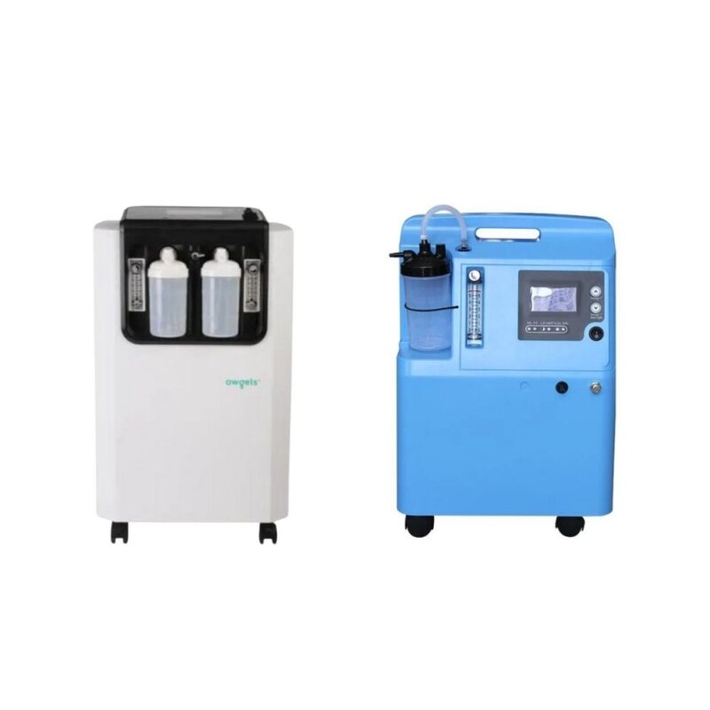 Oxygen Concentrator Rent in Dhaka