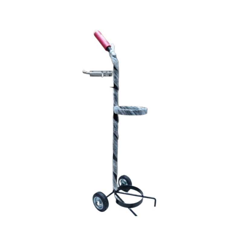 Oxygen Cylinder Trolley Price in Bangladesh