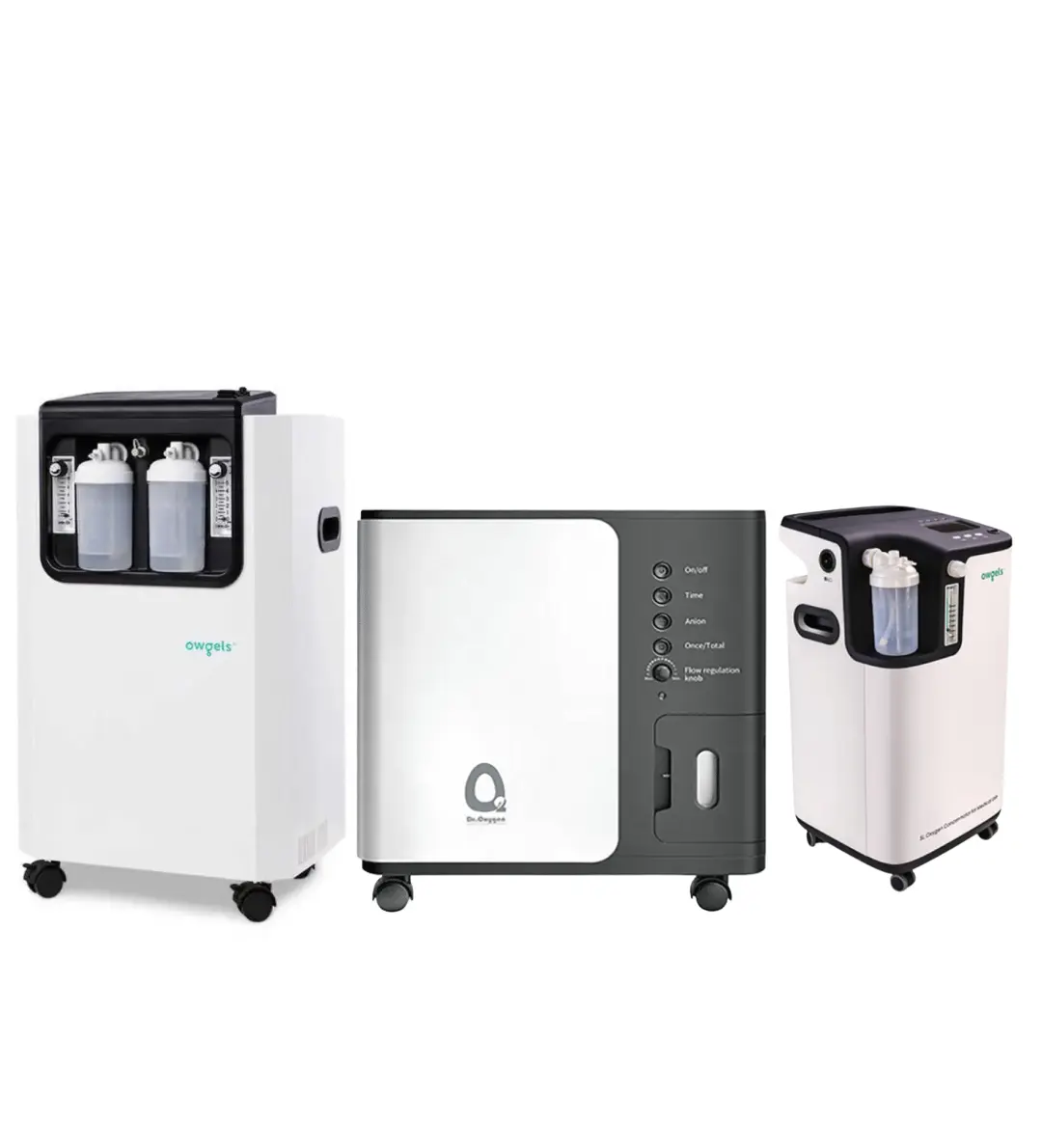 Oxygen Concentrator Price in Bangladesh