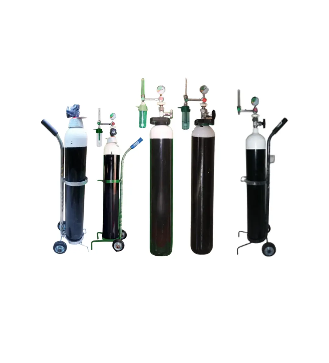 Oxygen Cylinder Price in Bangladesh | Rent & Refill
