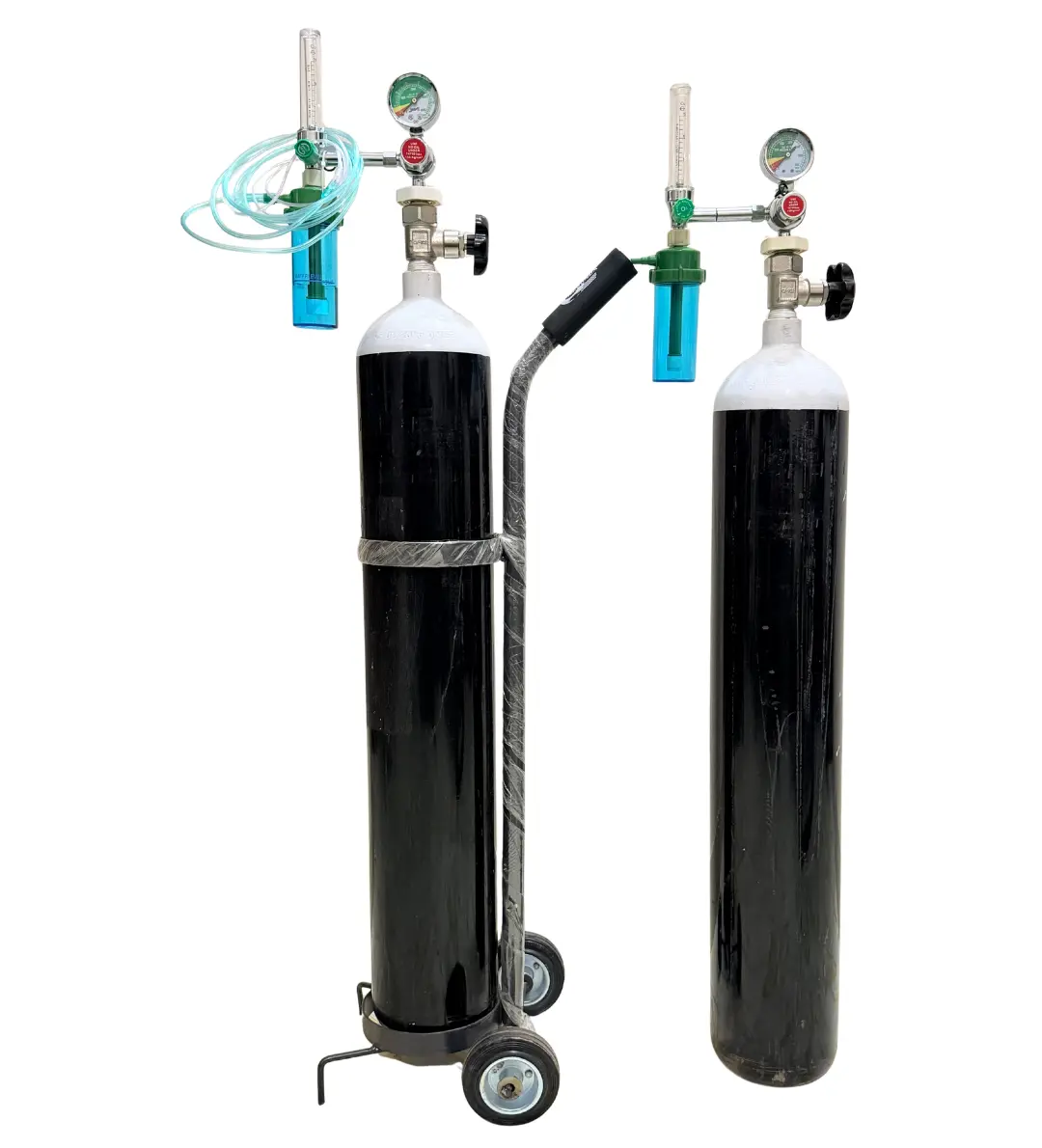 Oxygen Cylinder Refill in Dhaka – 24/7 Home Delivery in 50 Minutes