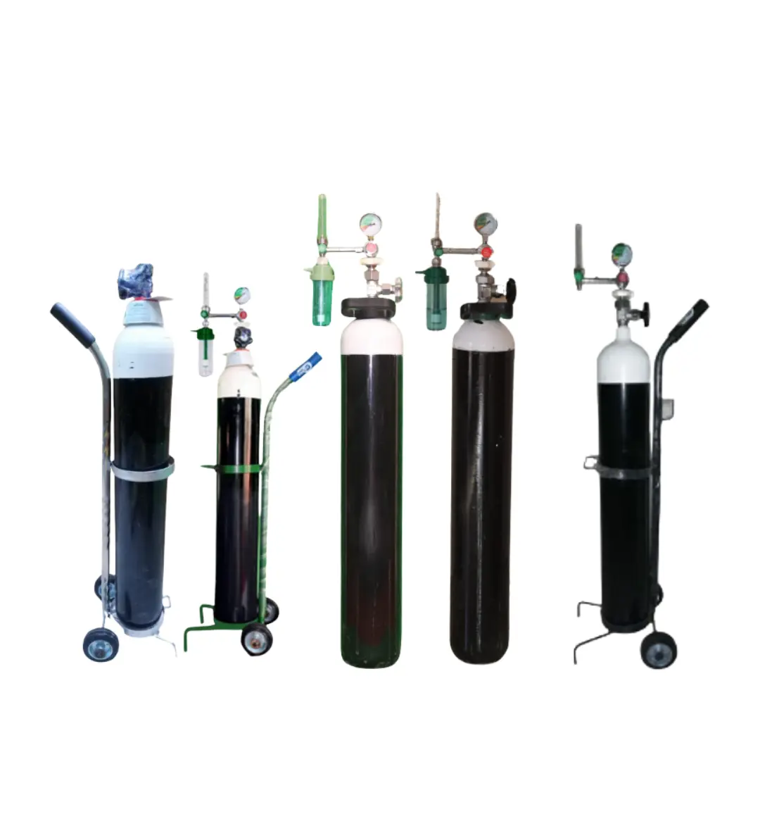 oxygen cylinder service in Dhaka