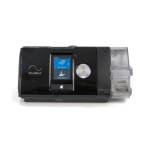 ResMed CPAP Machine Rent in Dhaka available for rent in Dhaka with humidifier and tubing