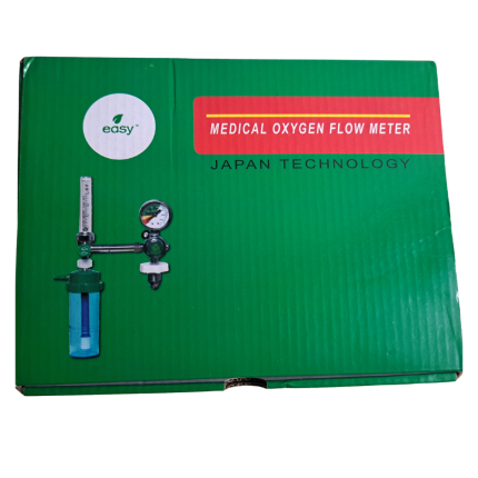 Easy Oxygen Flow Meter YK86 medical oxygen regulator in Bangladesh