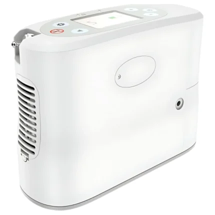 Kingon P2 Portable Oxygen Concentrator with carrying bag available in Dhaka Bangladesh