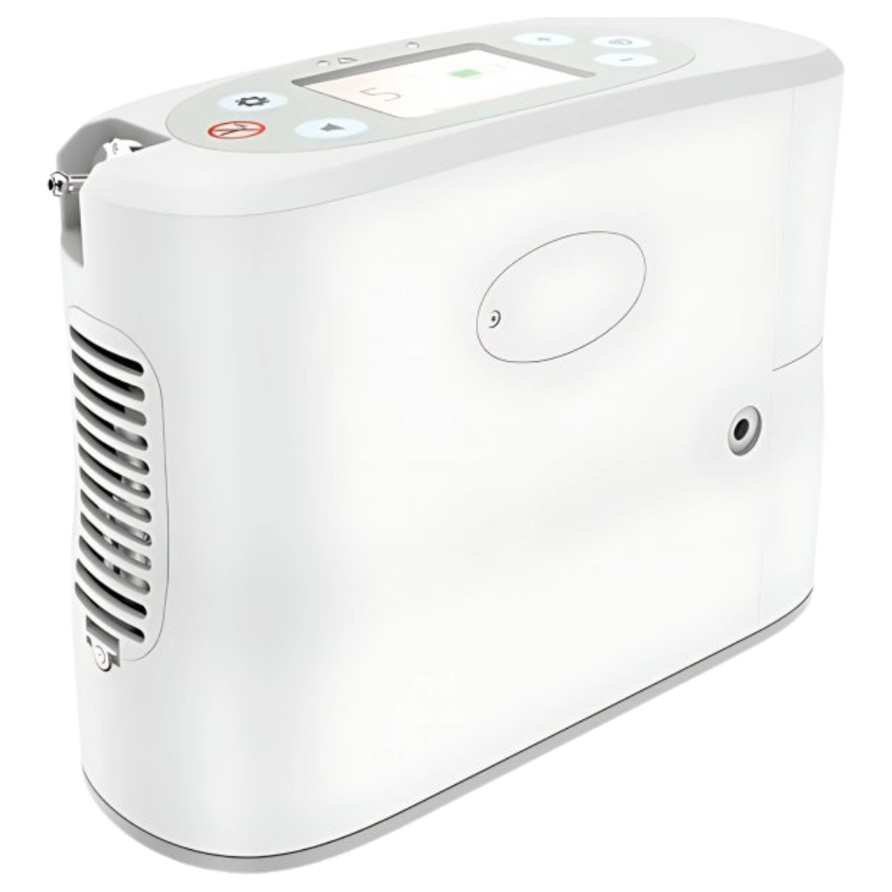 Kingon P2 Portable Oxygen Concentrator with carrying bag available in Dhaka Bangladesh