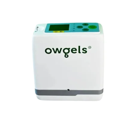 Owgels OZ-1-05LM0 Portable Oxygen Concentrator available in Bangladesh from Medical Product BD