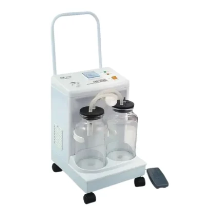 Yuwell electric suction machine available for suction machine rent in Dhaka from Medical Product BD
