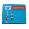 Wellmed Gold Medical Oxygen Flow Meter oxygen regulator in Bangladesh